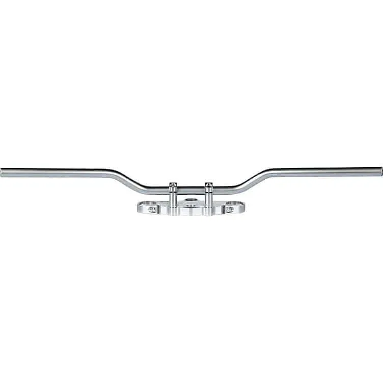 TRW Lucas Lenker Speedfighter 22mm MCL124SC chrom - Motorradteile & Ersatzteile - Lenker, Griffe & Hebel