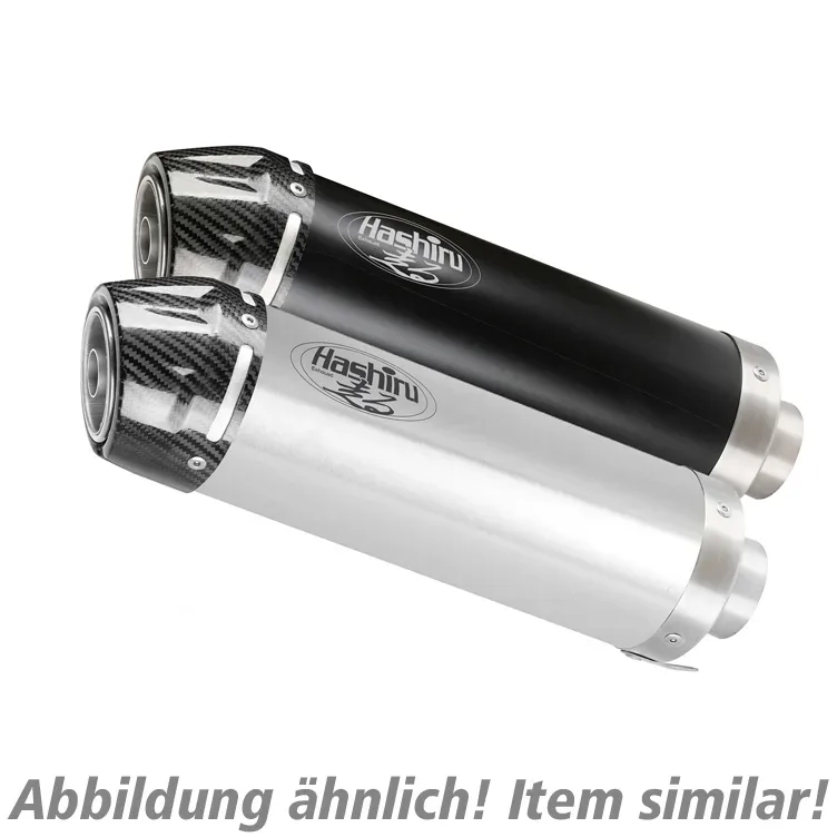 Hashiru Empty - Motorradteile & Ersatzteile - Auspuff