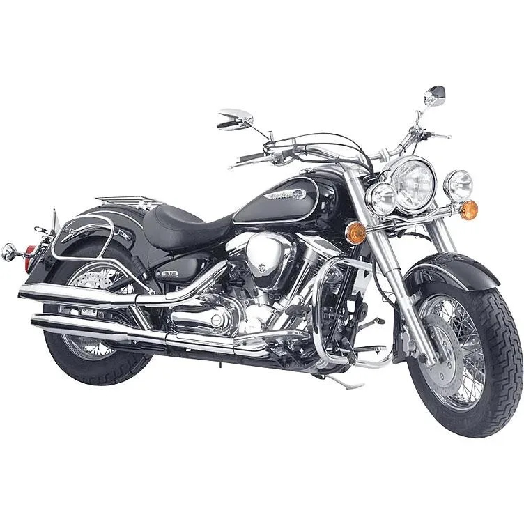 Hepco & Becker Twinlight-Set für Yamaha XV 1600 Wild Star - Motorradteile & Ersatzteile - Beleuchtung