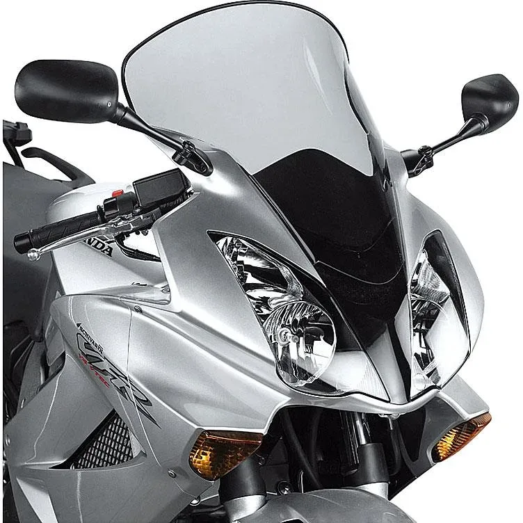 Givi Verkleidungsscheibe getönt D217SG für VFR 800 2002-2011 - Motorradteile & Ersatzteile - Anbauteile