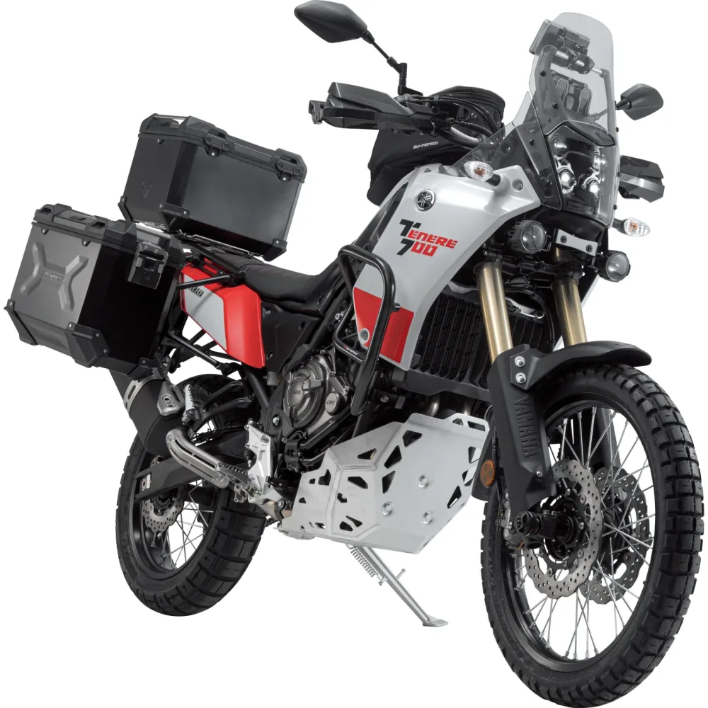 SW-MOTECH Kobra Handprotektoren für Yamaha Tenere 700 - Motorradteile & Ersatzteile - Lenker, Griffe & Hebel