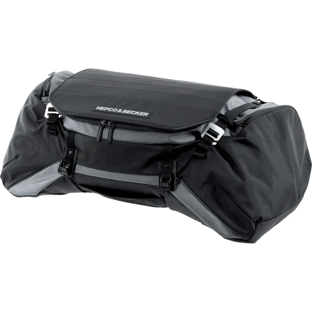 Hepco & Becker Hecktasche Xtravel XL 50 Liter - Motorradzubehör - Motorradgepäck