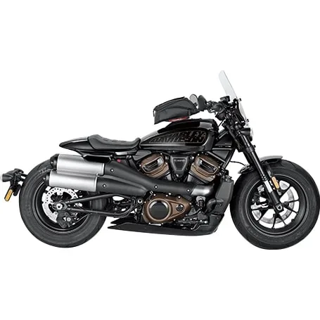 Givi Tanklock Adapter BF73 für Harley-Davidson Sportster S 1250 - Motorradzubehör - Motorradgepäck