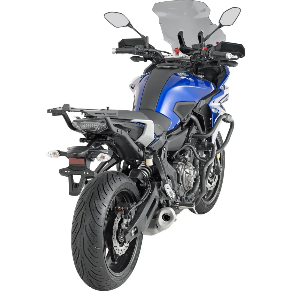 Givi Topcaseträger Monorack FZ ohne Querplatte 2130FZ for Yamaha - Motorradzubehör - Motorradgepäck