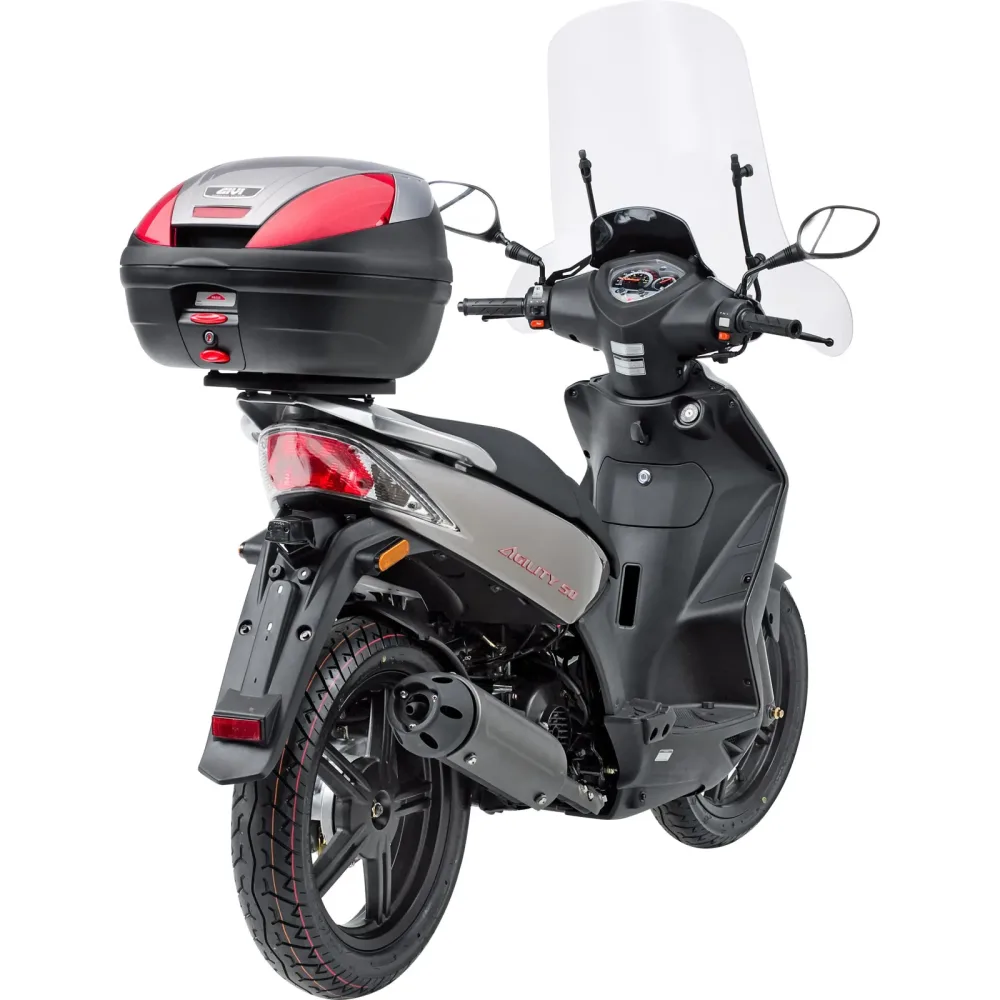 Givi Montagekit für Adapterplatten E137 für Kymco Agility 50-200 - Motorradzubehör - Motorradgepäck