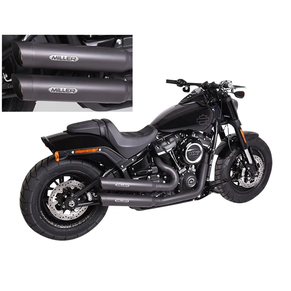 Miller Exhaust Empty - Aktionen - Top Produkte