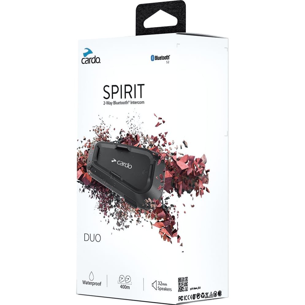 Cardo Spirit