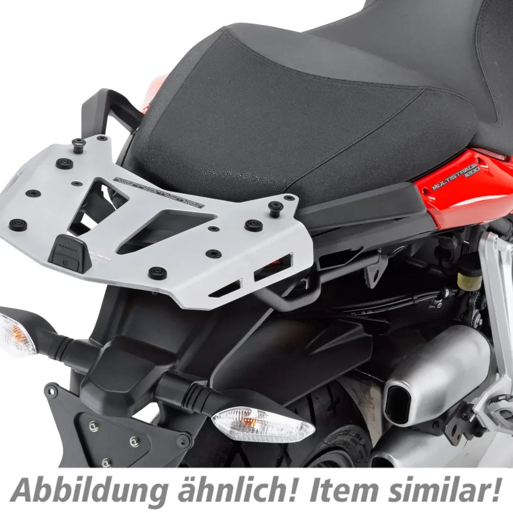 Givi SRA Alu-Topcaseträger Monokey® AS für BMW S 1000 XR - Motorradzubehör - Motorradgepäck