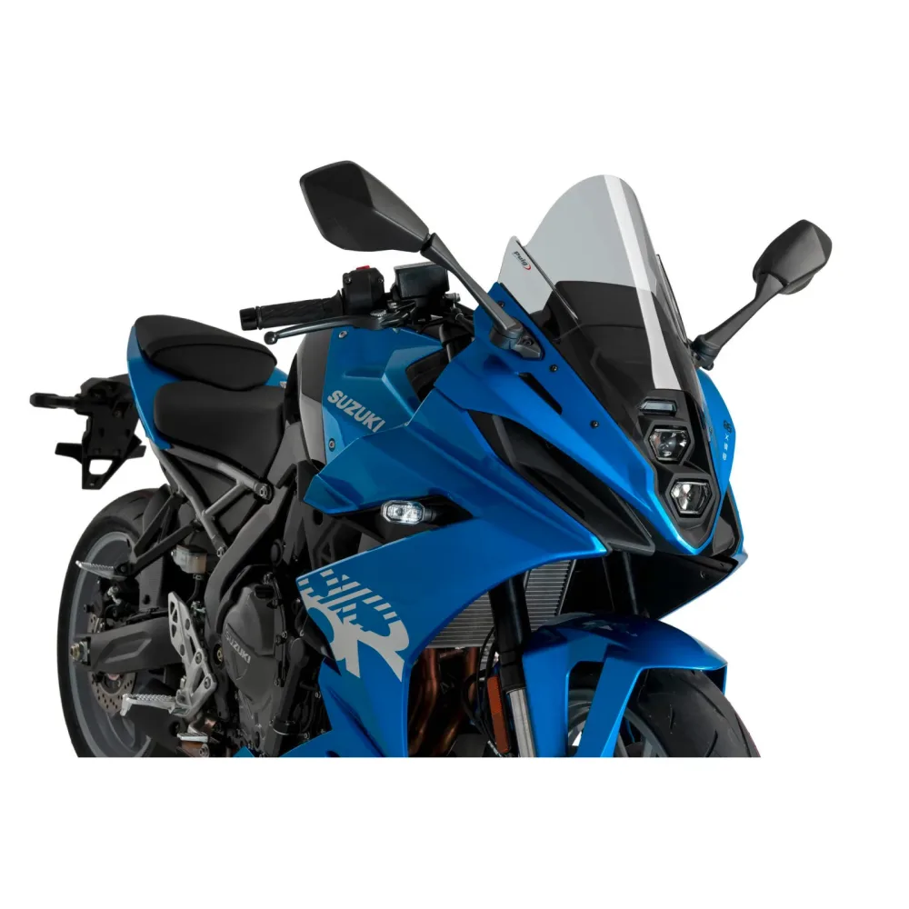 Puig Z-Racer Scheibe - Motorradteile & Ersatzteile - Verkleidungen & Abdeckungen