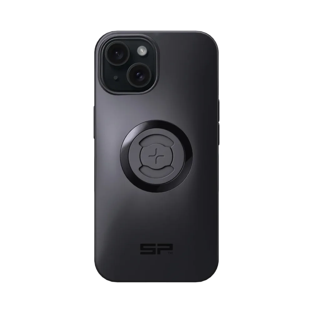 SP Connect Phone Case Handyschale SPC+ für iPhone 15 - Motorradzubehör - Multimedia