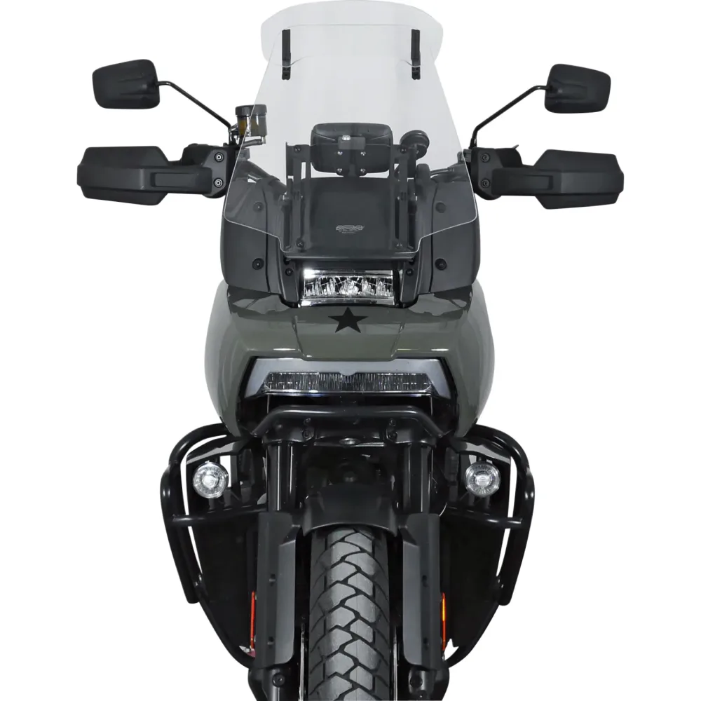 MRA Vario-Tourenscheibe VT - Motorradteile & Ersatzteile - Anbauteile