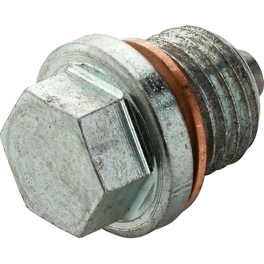 Hi-Q Tools Magnet Ölablassschraube M14x1,5, SW13, 11mm - Aktionen - Einmotten-Weiterfahren