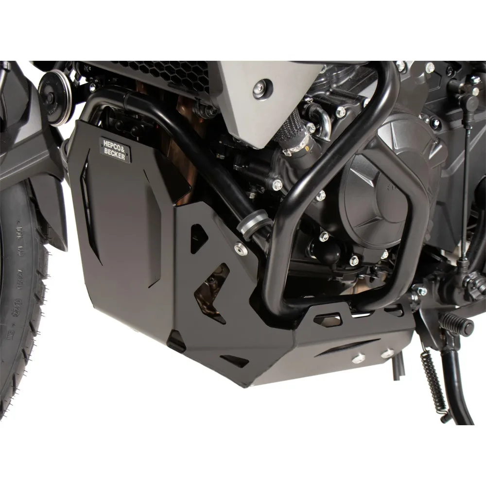Hepco & Becker Alu Motorschutz - Motorradteile & Ersatzteile - Verkleidungen & Abdeckungen