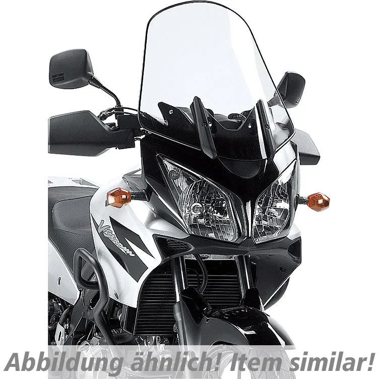 Givi Verkleidungsscheibe getönt D1122SG für CBR 600 RR LCR 13-14 - Motorradteile & Ersatzteile - Anbauteile