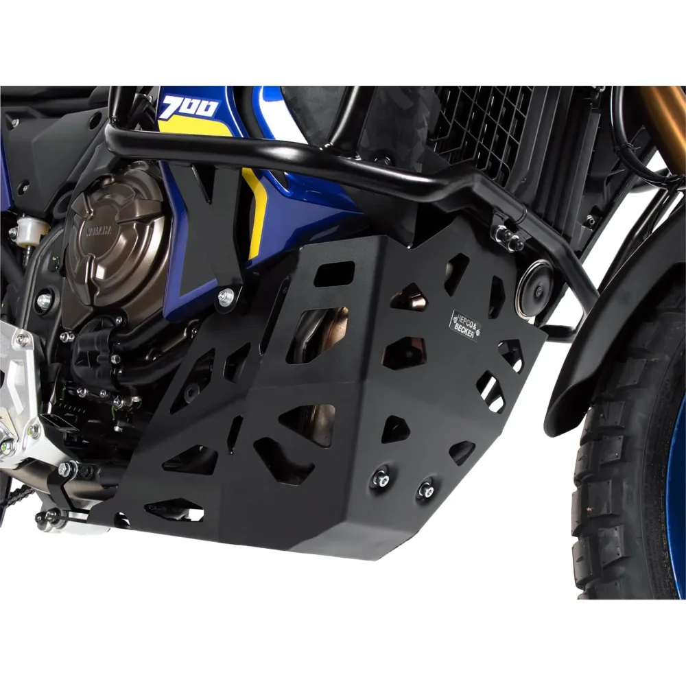 Hepco & Becker Alu Motorschutz - Motorradteile & Ersatzteile - Verkleidungen & Abdeckungen