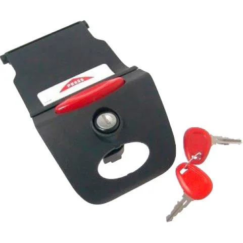 Givi Ersatzteil Scharnierblock Z641NM für E260/E340/E350/E370/E45 - Motorradzubehör - Motorradgepäck