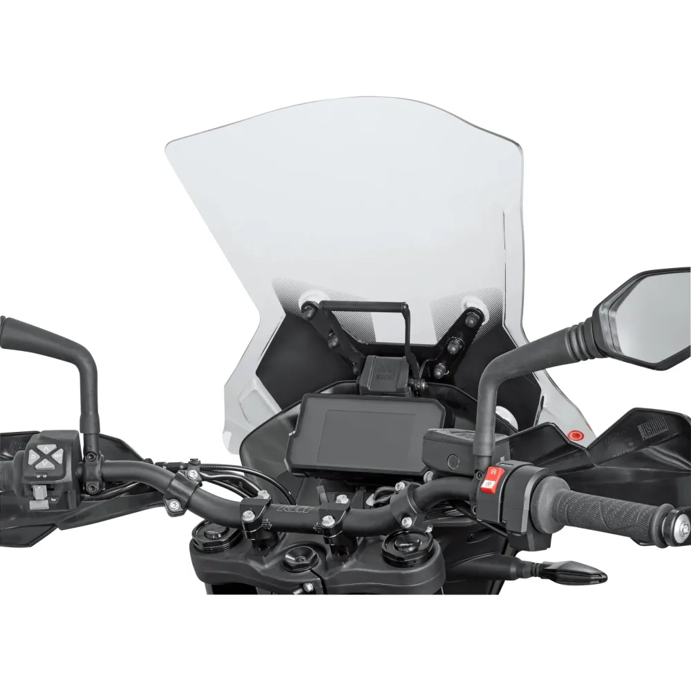 Givi Navi-Haltestrebe am Windschild FB7710 für KTM 790 Adventure - Motorradzubehör - Multimedia