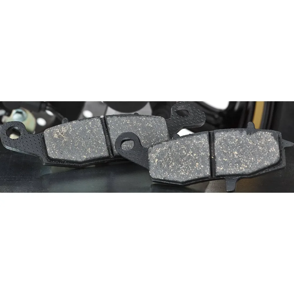 Hi-Q Bremsbeläge organisch FA229  133,5/109,6x36,8/51,75x8,4/8,5 - Motorradteile & Ersatzteile - Bremsen