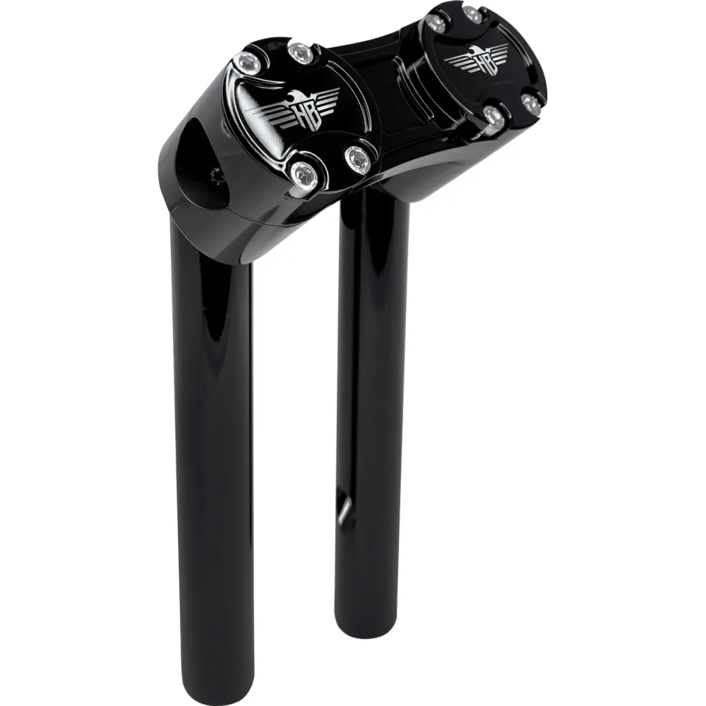HeinzBikes Clubstyle Pullback Risers für 25,4mm/1
