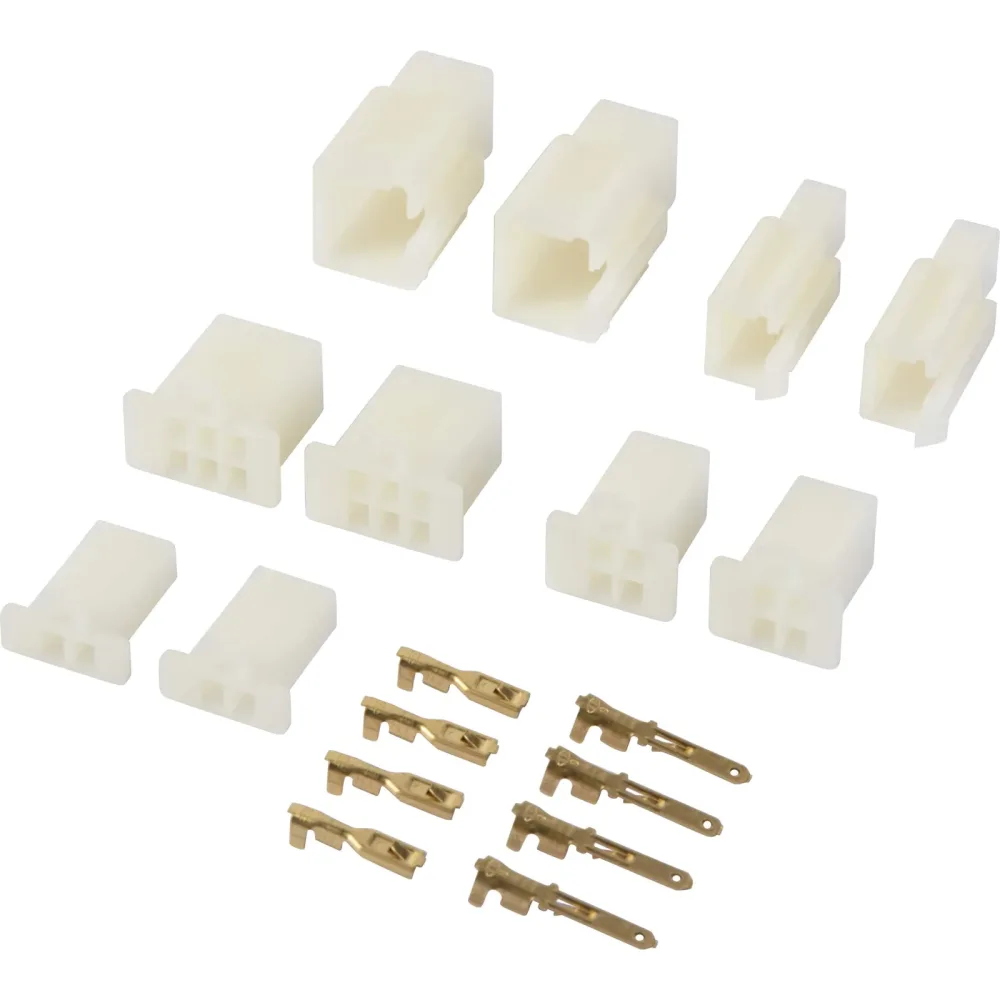 Hi-Q Tools Elektrikstecker-Set eckig 108-teilig - Aktionen - Einmotten-Weiterfahren