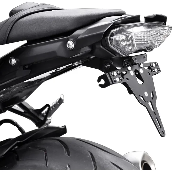 Zieger Kennzeichenhalter Pro für Yamaha MT-10 /SP - Motorradteile & Ersatzteile - Anbauteile