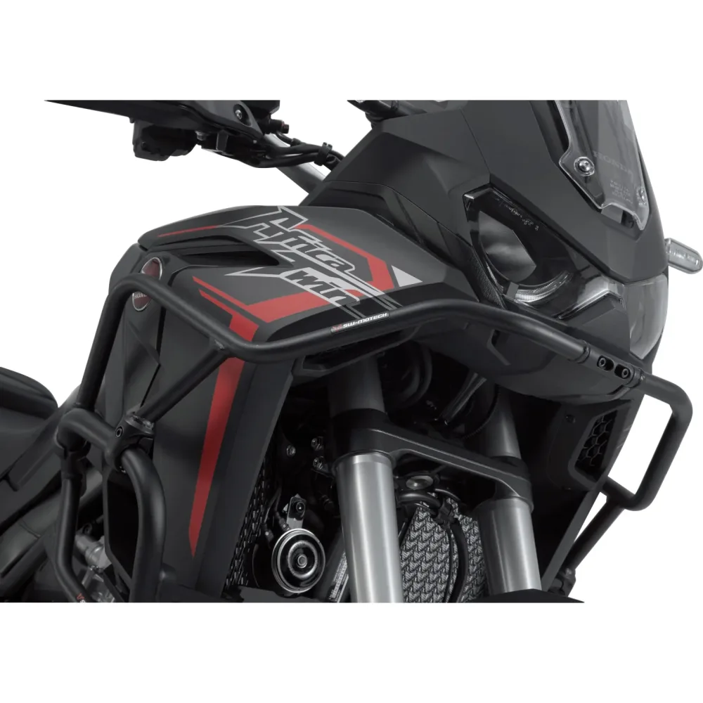 SW-MOTECH Sturzbügel oben schwarz für Honda CRF 1100 Africa Twin - Motorradteile & Ersatzteile - Anbauteile
