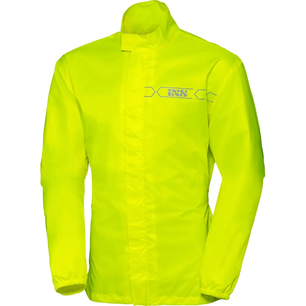 IXS Regenjacke Nimes 3.0 fluo gelb S - Aktionen - Einmotten-Weiterfahren