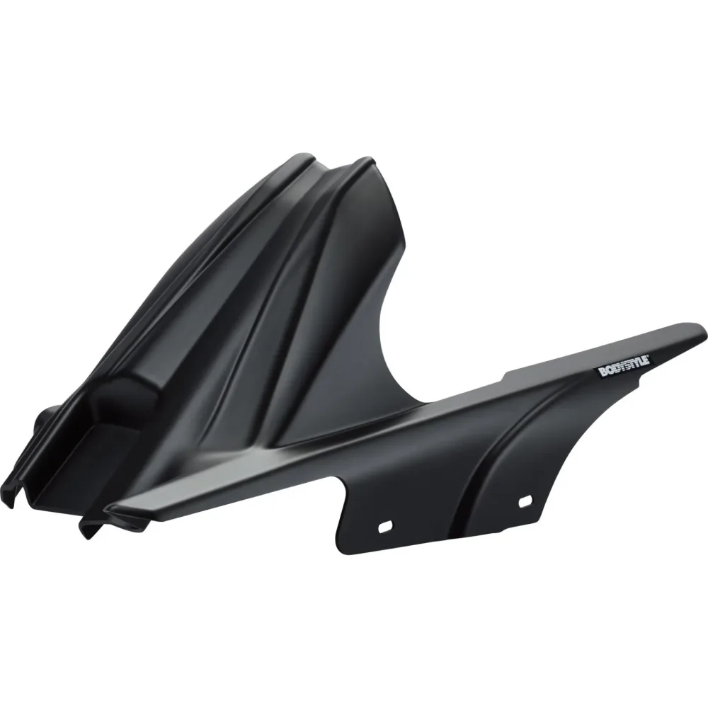 Bodystyle Hinterradabdeckung Sportsline Z 1000 ab 14 schwarz - Motorradteile & Ersatzteile - Verkleidungen & Abdeckungen