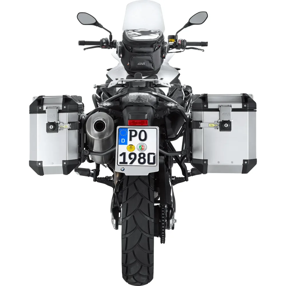 Givi Monokey® Cam-Side Seitenträger PL5103CAM für BMW - Motorradzubehör - Motorradgepäck
