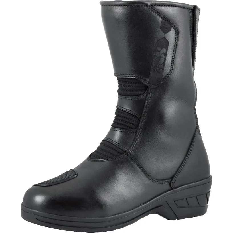 IXS Comfort High Tour Damen Stiefel schwarz 41 - Motorradbekleidung - Touring Motorradbekleidung