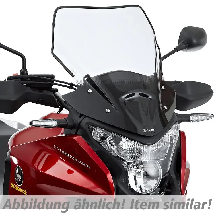 Ermax Scheibe hoch getönt für BMW F 650 1993-1996 - Motorradteile & Ersatzteile - Verkleidungen & Abdeckungen