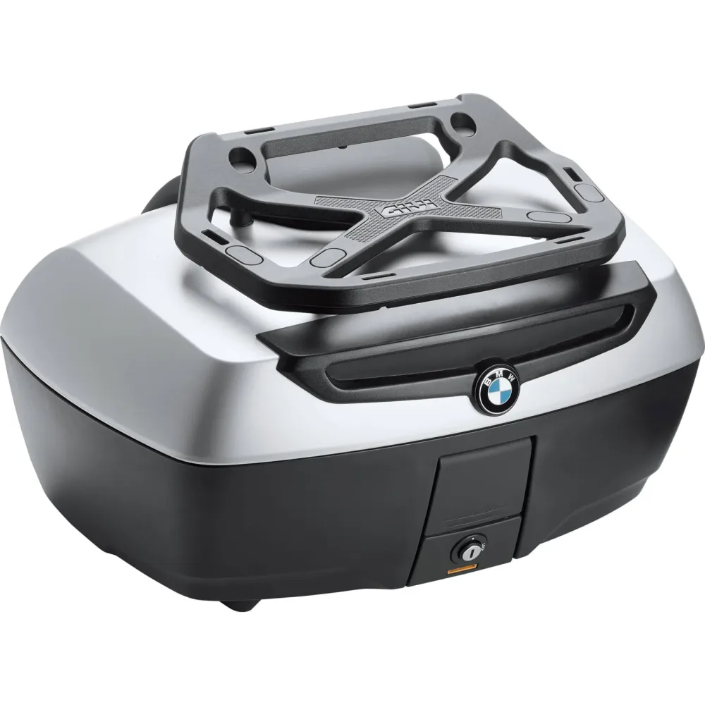 Givi Universal-Aufsatzgepäckbrücke S150 für Topcase - Motorradzubehör - Motorradgepäck