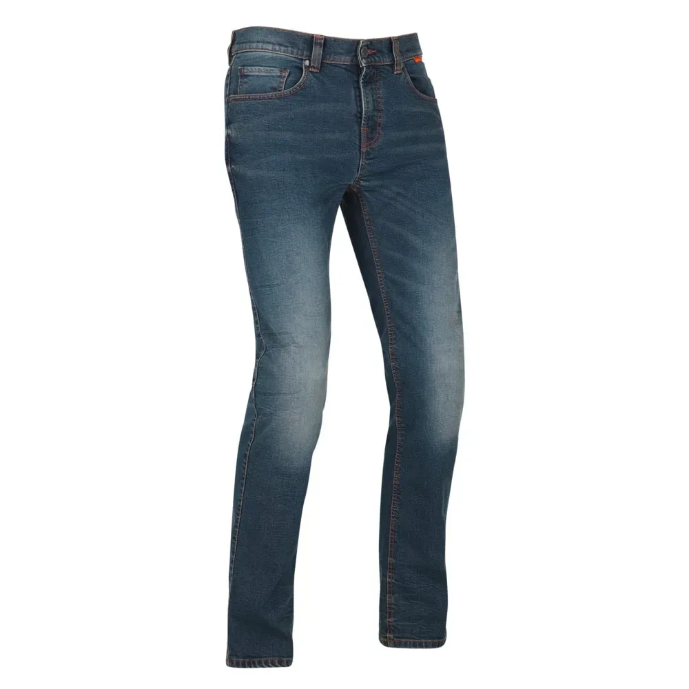 Richa Original 2 Jeans washed blau - Motorradbekleidung - Motorradhosen