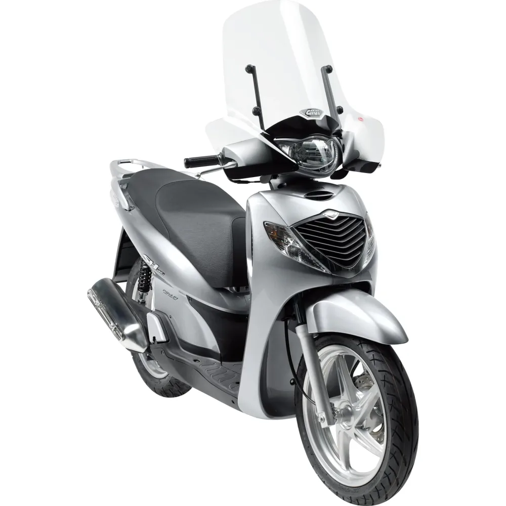Givi Windschutzscheibe ohne Anbausatz 313AG 44x66cm klar - Motorradteile & Ersatzteile - Anbauteile