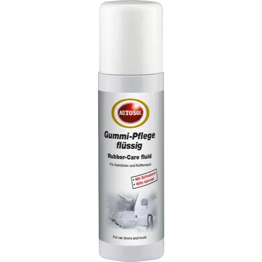 Autosol Gummi-Pflege 75ml - Aktionen - Einmotten-Weiterfahren