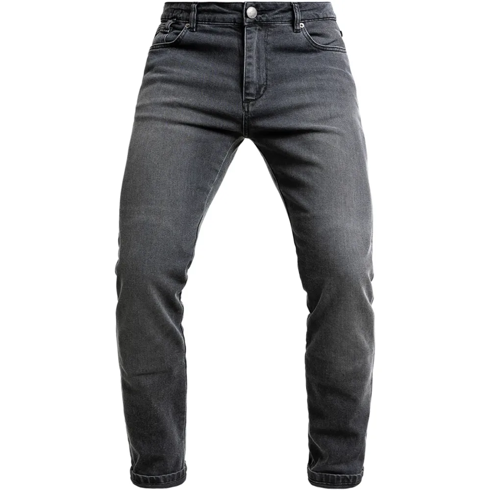 John Doe Dylan Jeanshose schwarz 36/36 - Motorradbekleidung - Motorradhosen