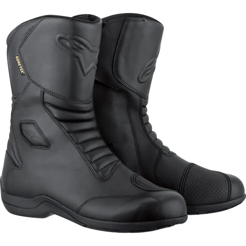 Alpinestars Web GTX Stiefel schwarz - Motorradbekleidung - Touring Motorradbekleidung