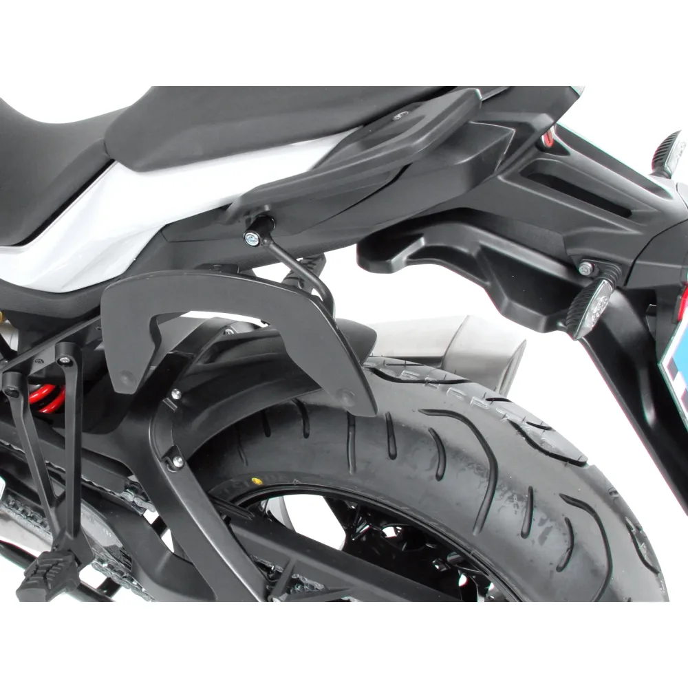 Hepco & Becker C-Bow Seitentaschenhalter schwarz für BMW S 1000 XR 15-19 - Motorradzubehör - Motorradgepäck