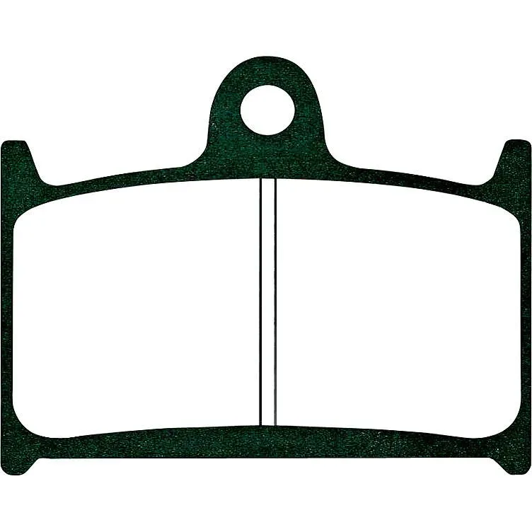 Hi-Q Bremsbeläge organisch FA236  70x55,5x8,3mm - Motorradteile & Ersatzteile - Bremsen