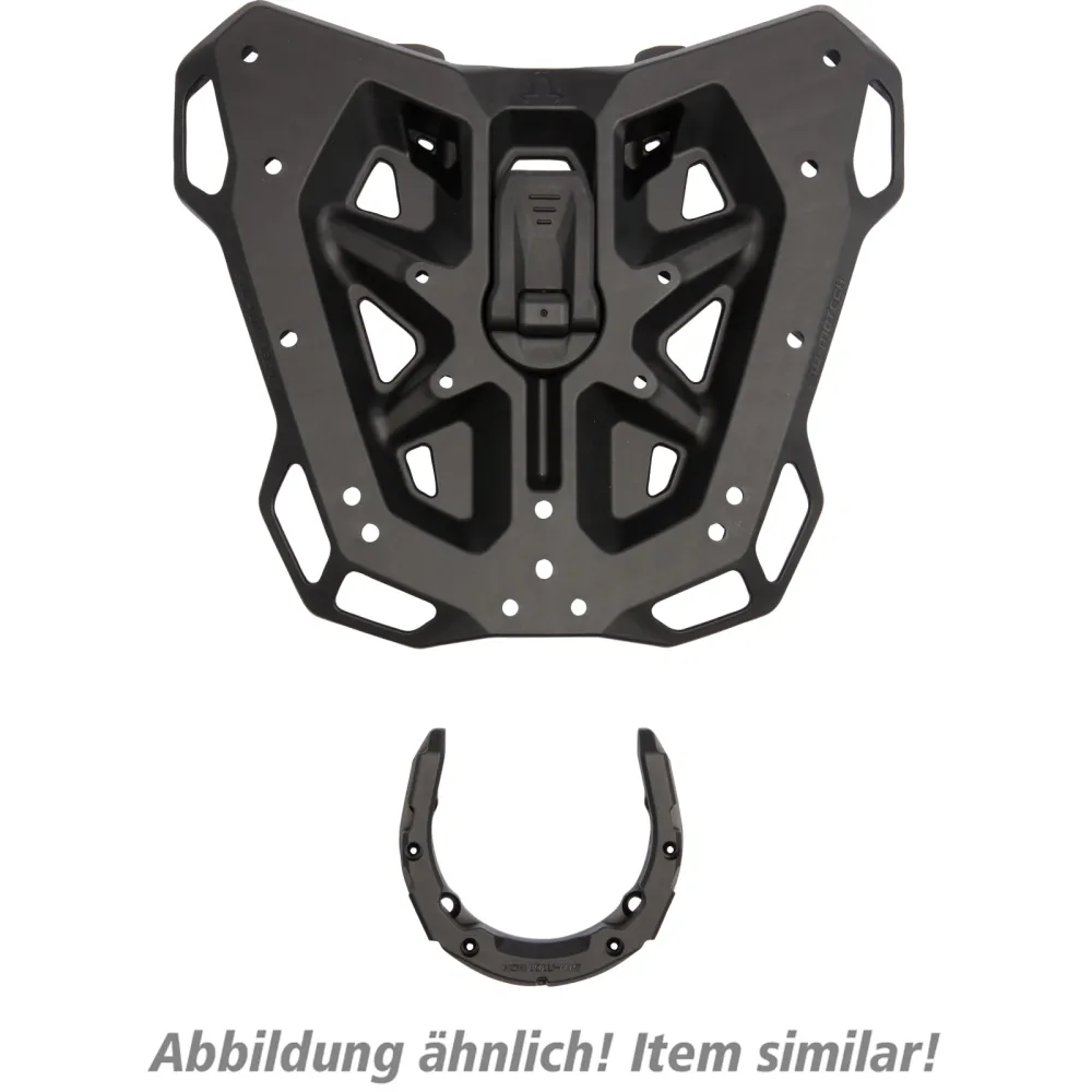 SW-MOTECH Quick-Lock PRO Adapterring für Steel-Rack/Seat-Rack - Motorradzubehör - Motorradgepäck