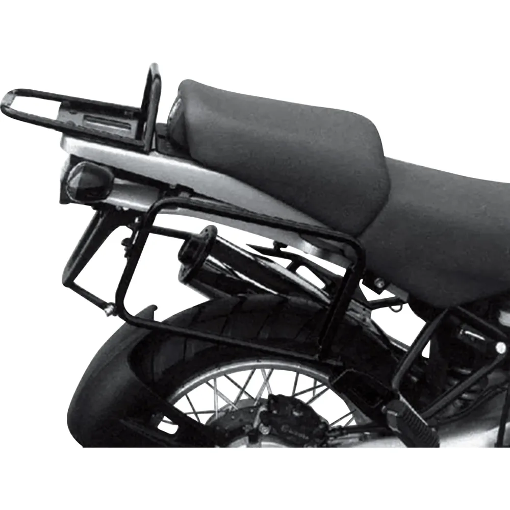 Hepco & Becker Rohrgepäckbrücke TC schwarz für BMW R 1150 GS - Motorradzubehör - Motorradgepäck