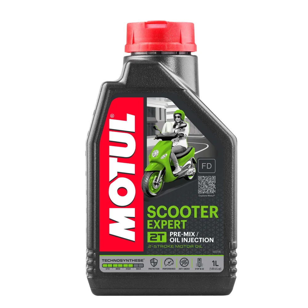 Motul Empty - Aktionen - Einmotten-Weiterfahren
