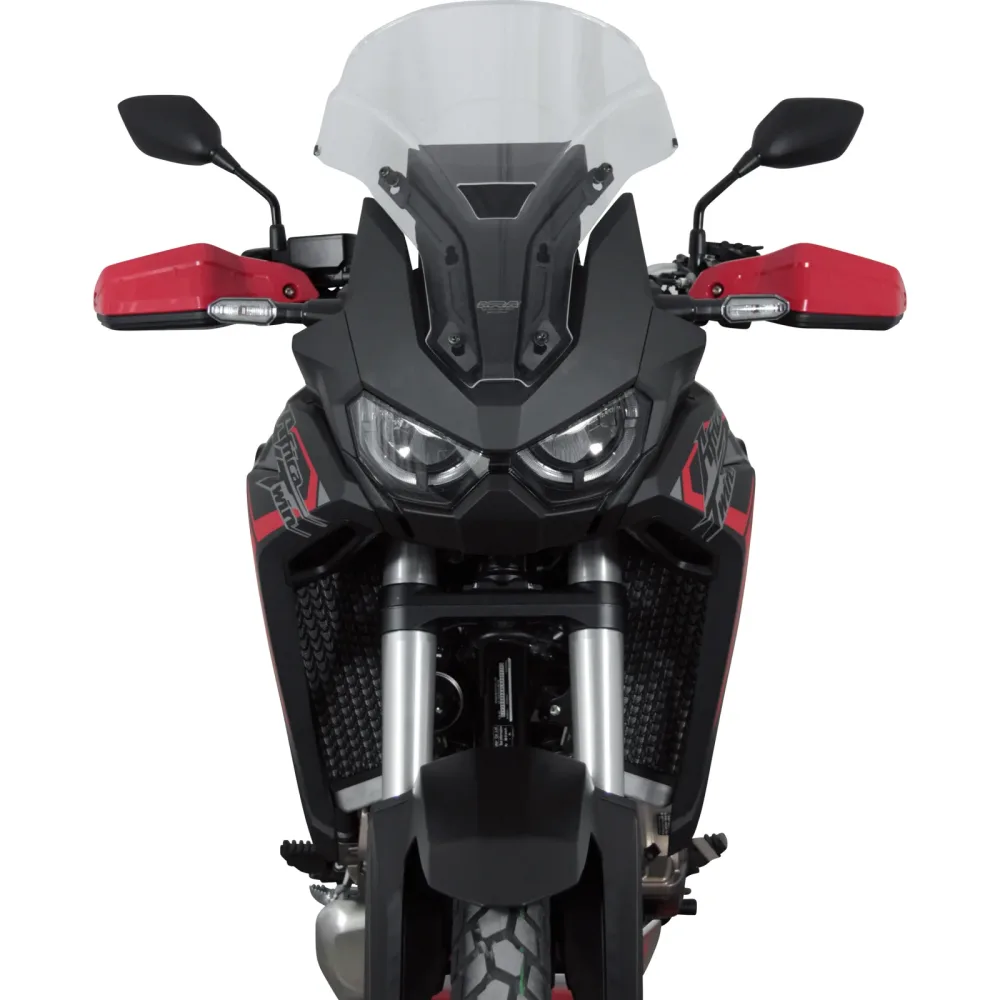 MRA Tourenscheibe TM klar für Honda CRF 1100 Africa Twin - Motorradteile & Ersatzteile - Anbauteile