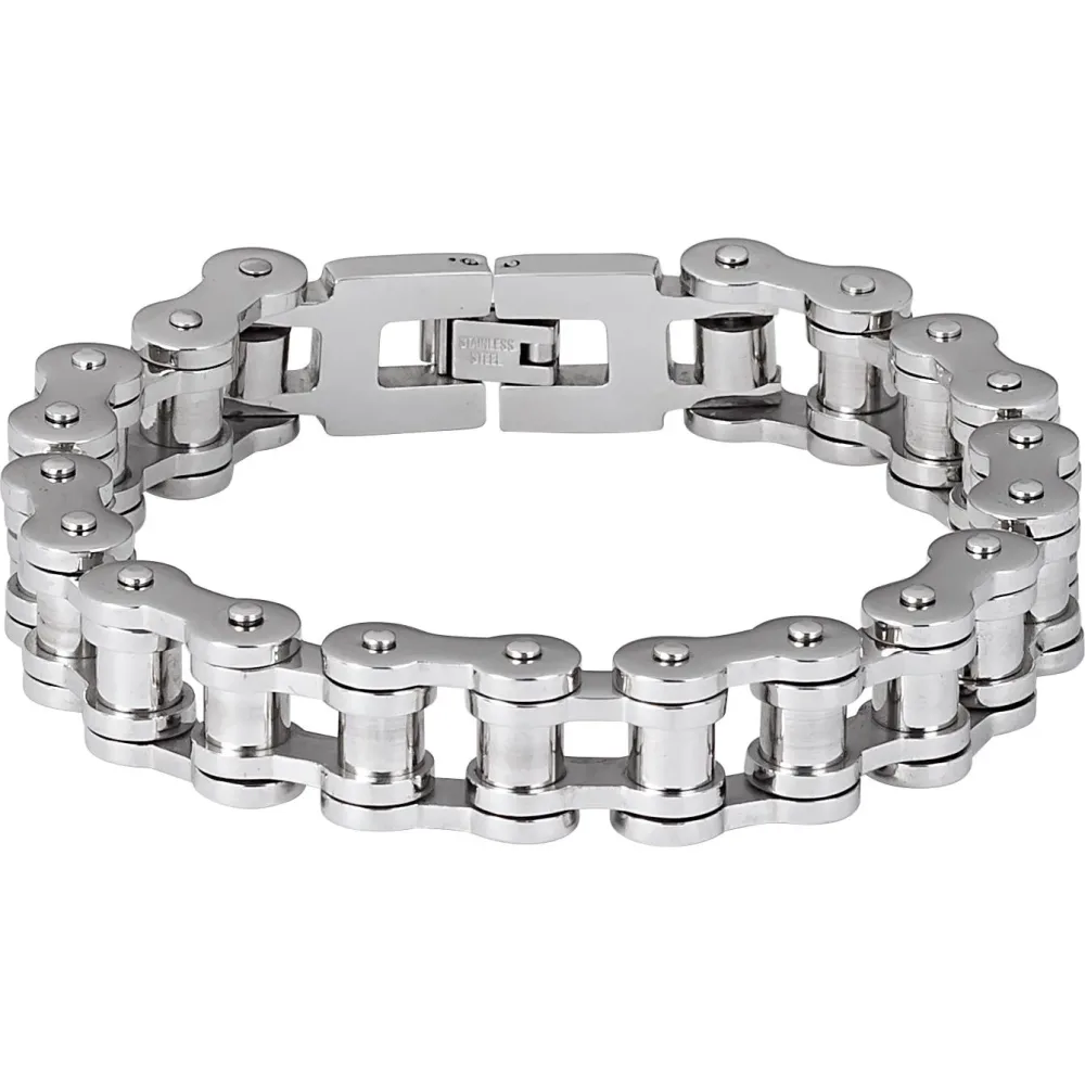 Spirit Motors Edelstahl Armband 1.0 - Motorradbekleidung - Zubehör & Accessoires