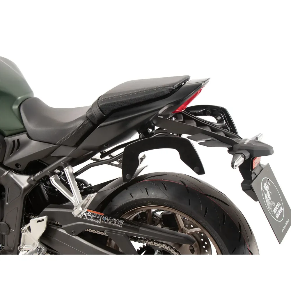 Hepco & Becker C-Bow Seitentaschenhalter - Motorradzubehör - Motorradgepäck