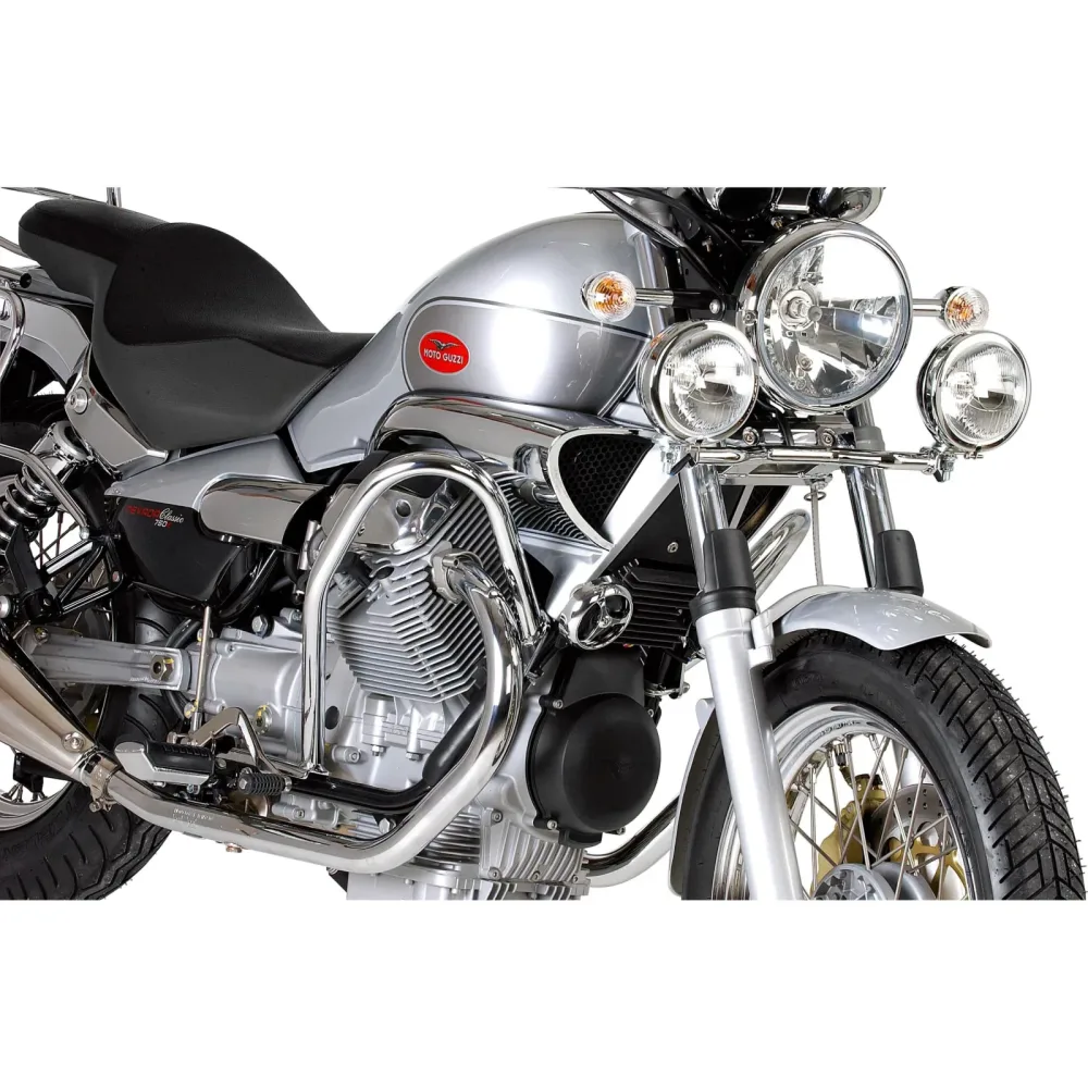 Hepco & Becker Twinlight-Set für Moto Guzzi V 750 Nevada Classic 2004- - Motorradteile & Ersatzteile - Beleuchtung