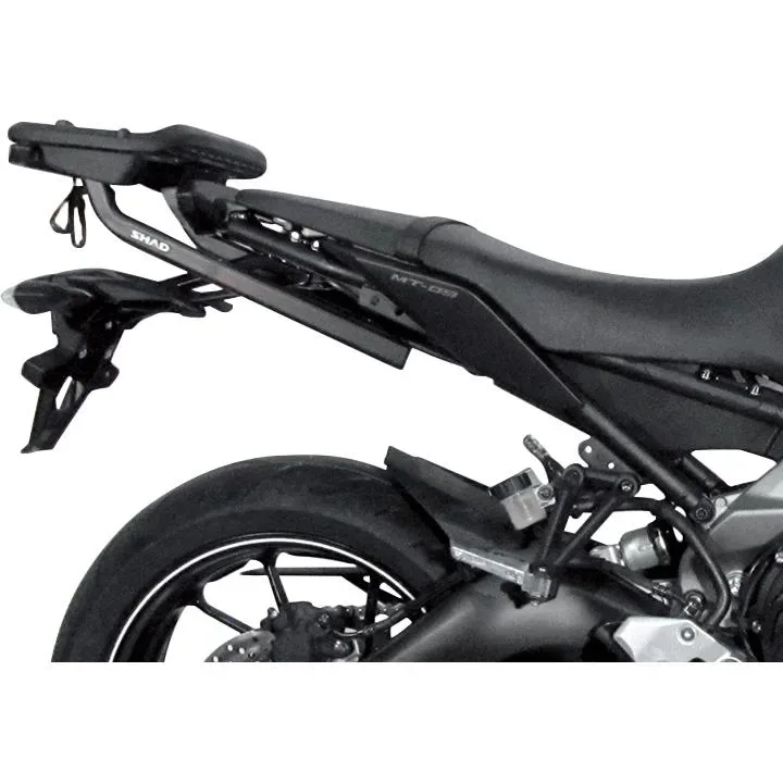 Shad Topcaseträger Big Arme Y0MT93ST für Yamaha MT-09 2013-2016 - Motorradzubehör - Motorradgepäck