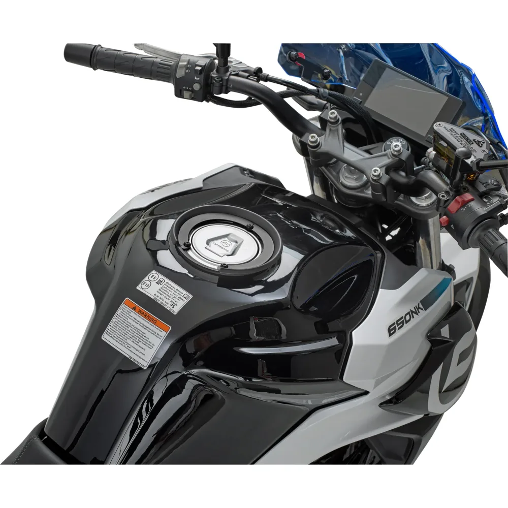 Givi Tanklock Adapter BF63 für CF Moto NK 300/650 2021- - Motorradzubehör - Motorradgepäck