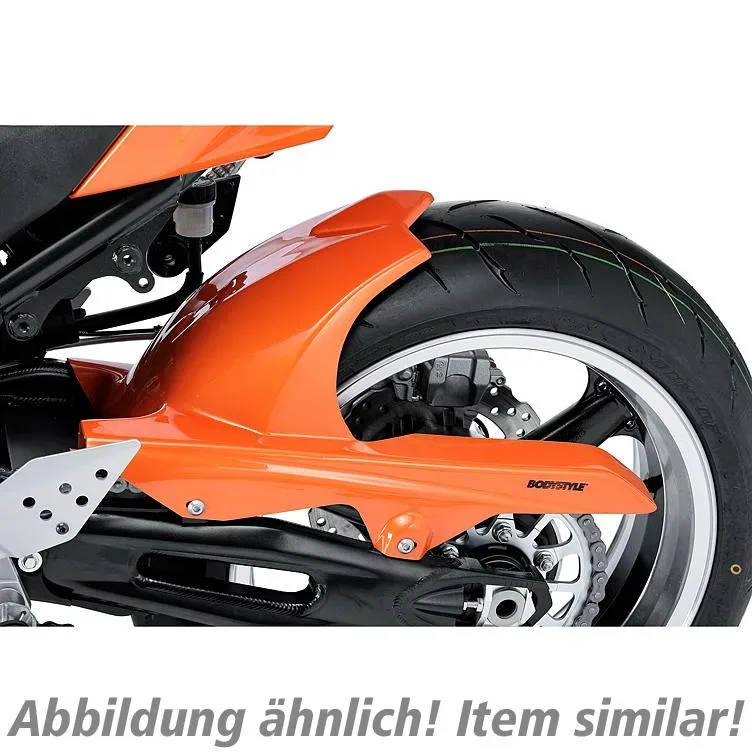 Bodystyle Hinterradabdeckung Z 750R, Z 1000 07-09 unlackiert - Motorradteile & Ersatzteile - Verkleidungen & Abdeckungen