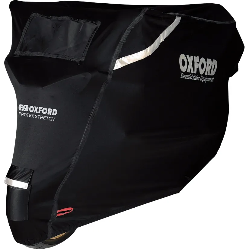 Oxford Outdoor Abdeckplane Protex Stretch Premium S  203x119x80cm - Motorradzubehör - Reisen & Outdoor